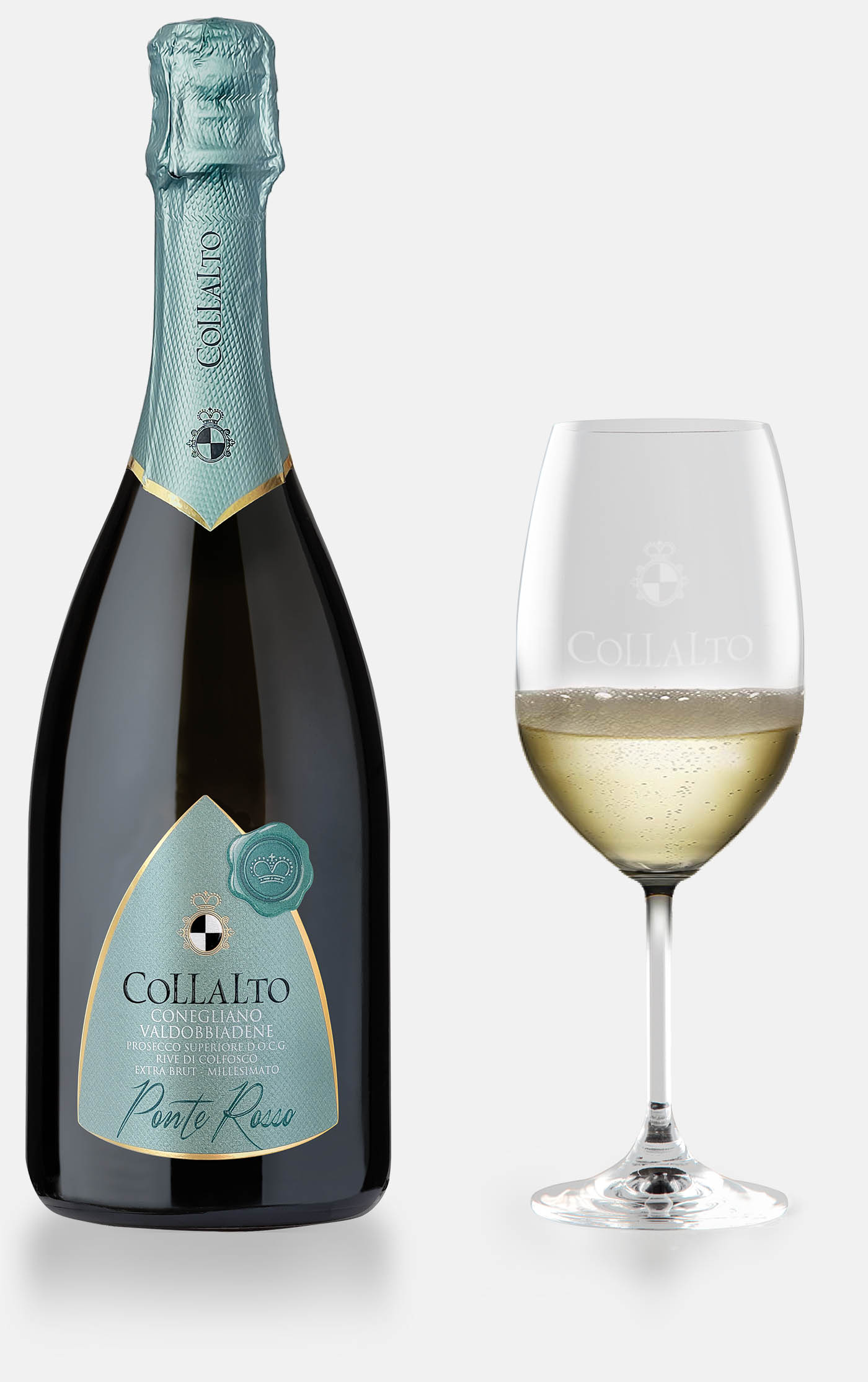 Ponte Rosso <br> Extra Brut DOCG