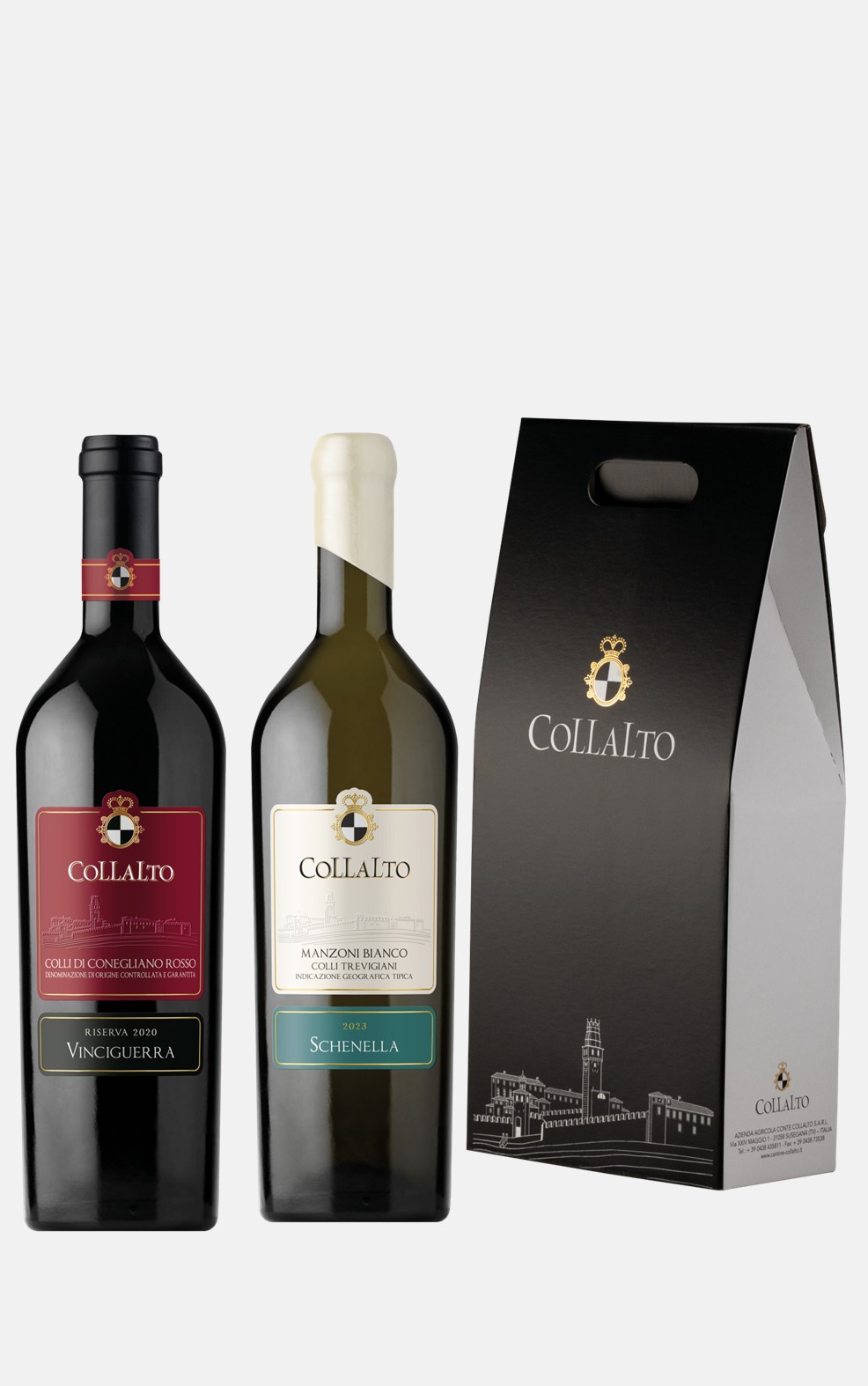 Selezione "Prestigiosa"