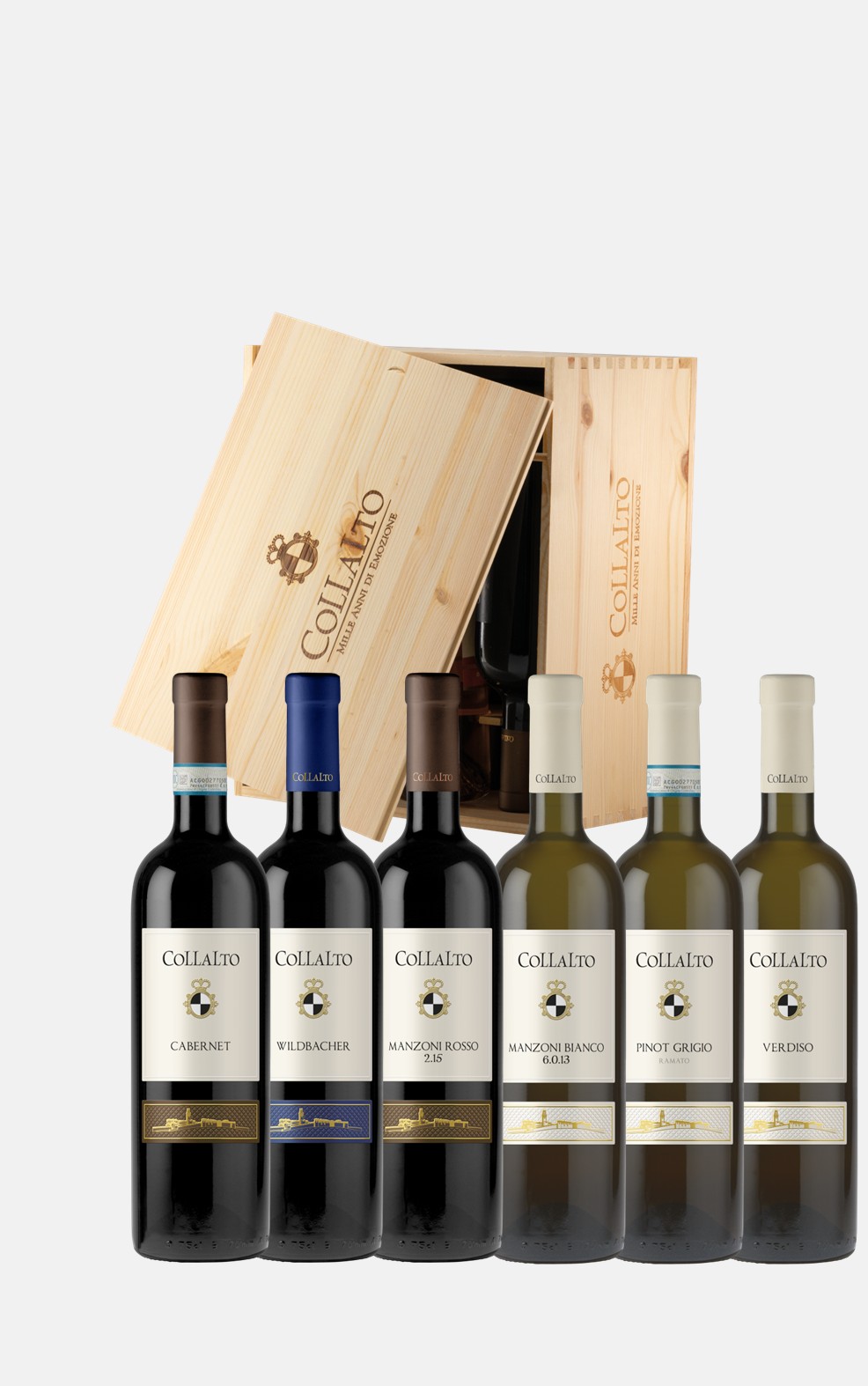 Selezione "Tradizionale"